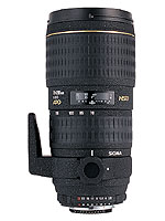 Sigma 70-200 mm f/2.8 EX DG HSM APO